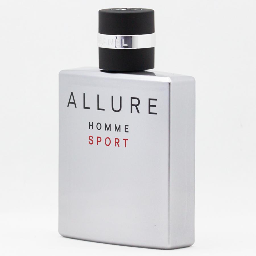 並行輸入品】シャネル アリュールオムスポーツ オードトワレ 50mL