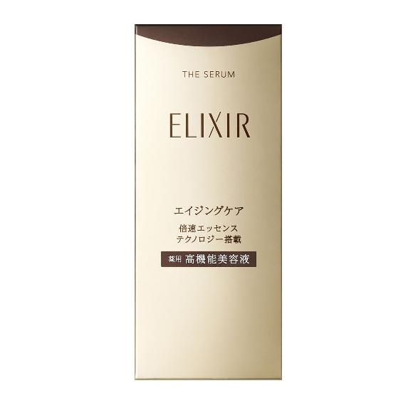 ELIXIR（エリクシール） 資生堂 シュペリエル ザ セラム aa 50ml【医薬