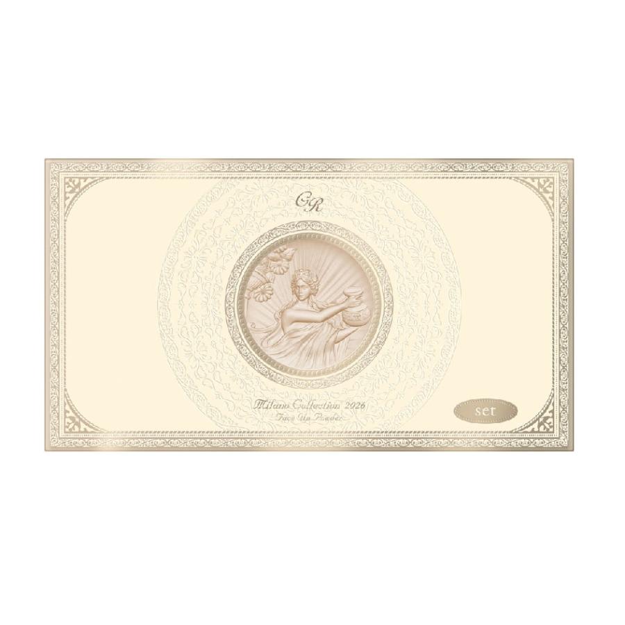 TWANY ＜限定品＞カネボウ ミラノコレクションGR フェースアップ