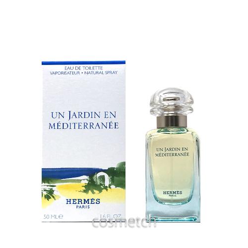 HERMES（エルメス） 地中海の庭 EDT 50ml SP （香水） : 海外コスメ