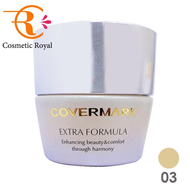 COVERMARK（カバーマーク） エクストラフォーミュラ 03 20g