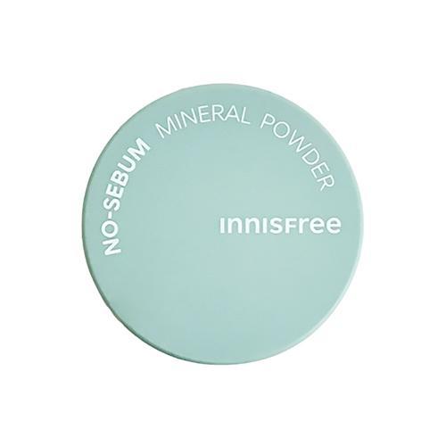 innisfree（イニスフリー） ノーセバム ミネラルパウダー N 5g ルース
