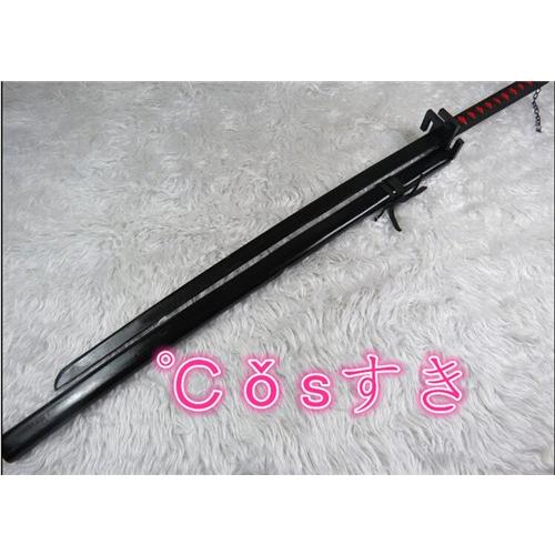 BLEACH 黒崎一護 くろさき いちご 天鎖斬月 斬魄刀 木質 風 コスプレ