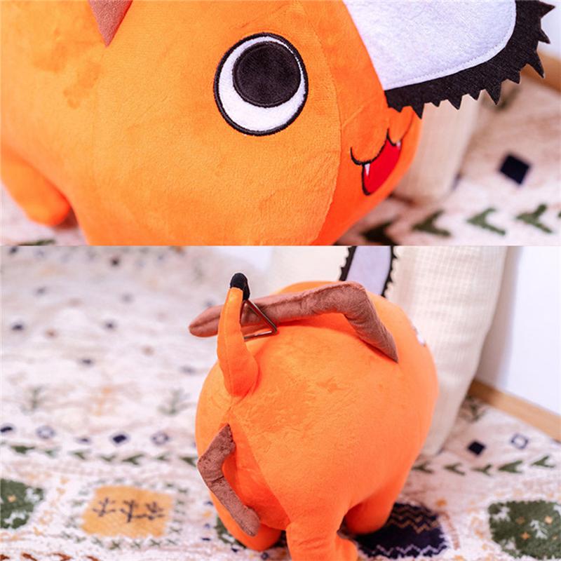 チェンソーマン ポチタ ぬいぐるみ 萌えグッズ 可愛い プレゼントに