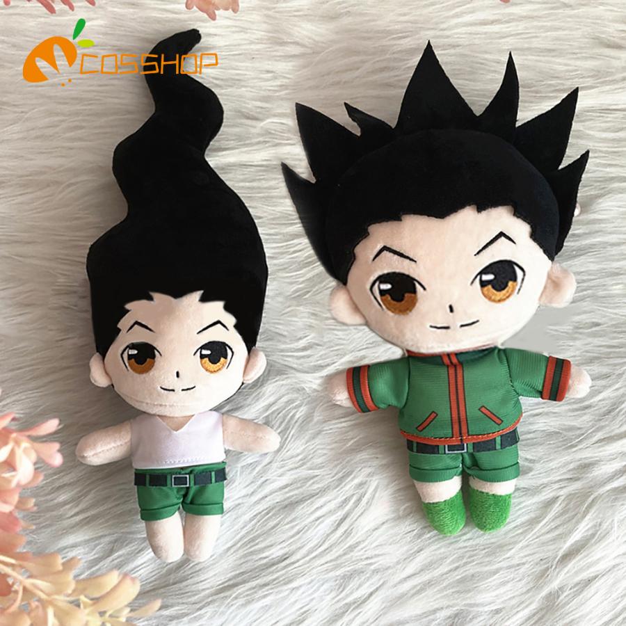 ハンター×ハンター HUNTER×HUNTER キルア クラピカ ゴンフリークス 狛