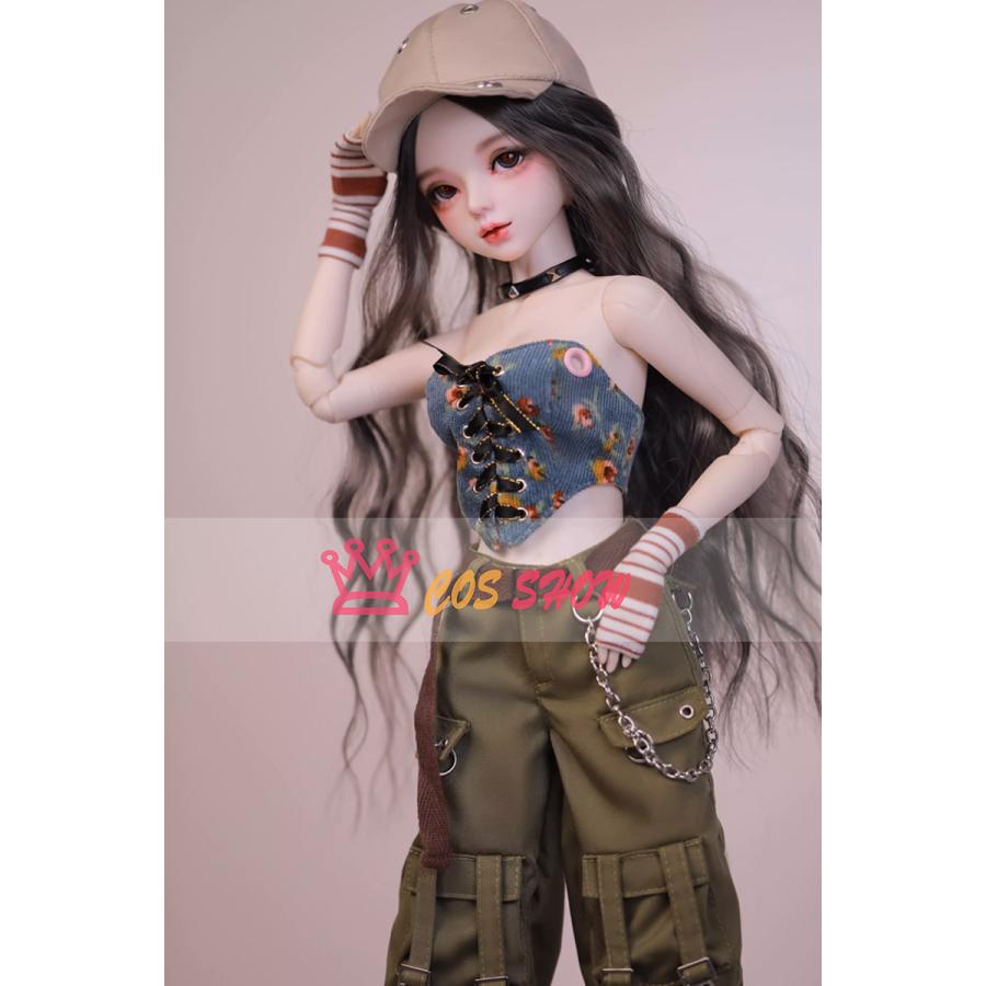 1/3 BJD 球体関節人形ドール 可動ボディ BJD人形 56cm Kelly ギャル