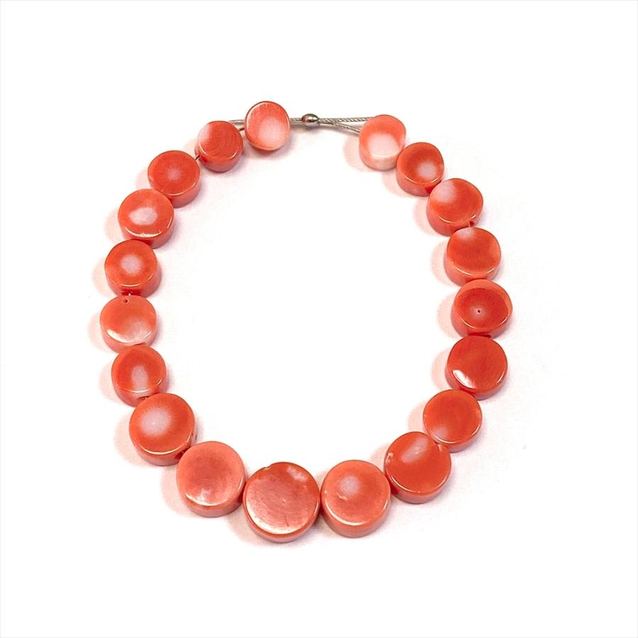 珊瑚 桃珊瑚 サンゴ まとめ売り パーツ ルース 連 裸石 天然