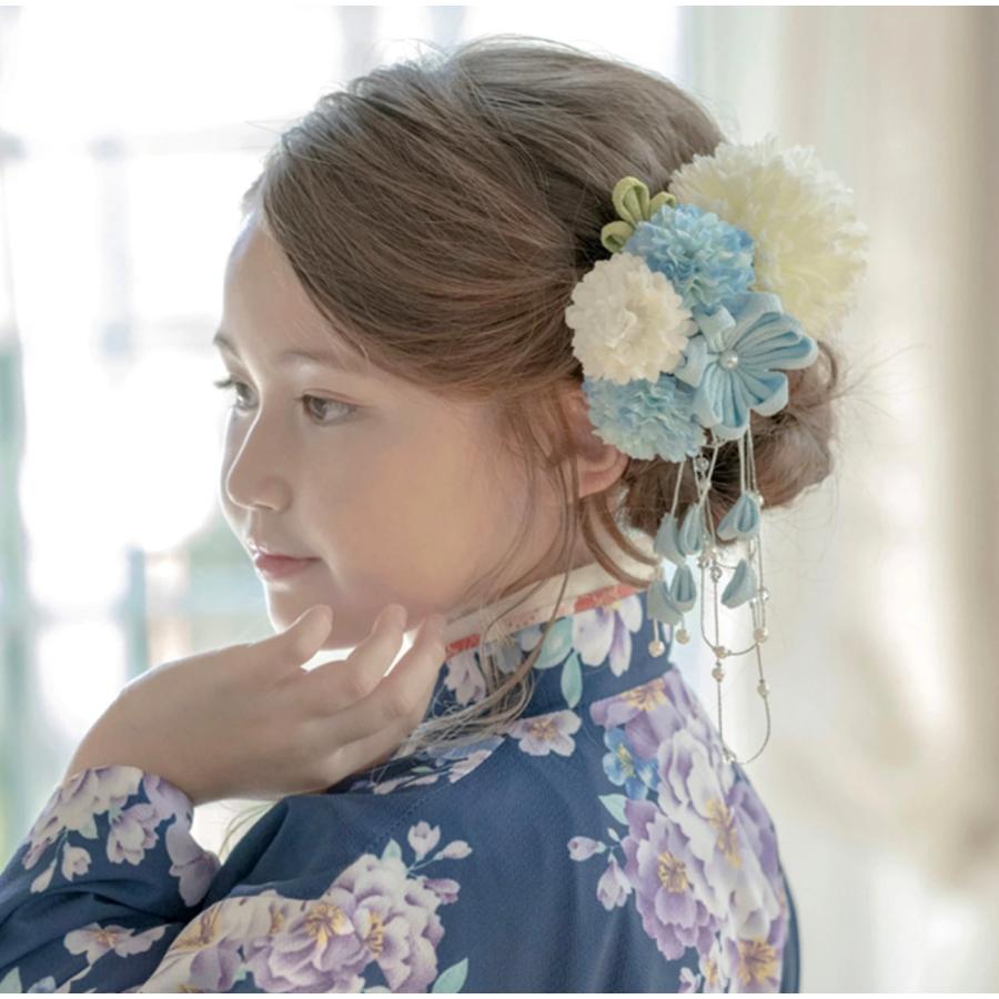 Catherine Cottage（キャサリンコテージ） 目玉セール｜和装 お花の髪