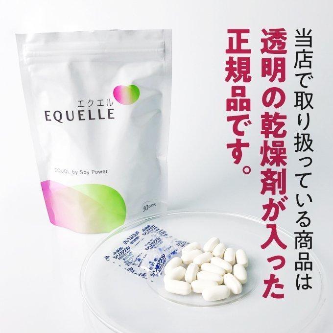 エクエル パウチ 120粒×3袋 大塚製薬 エクオール : エクセレント