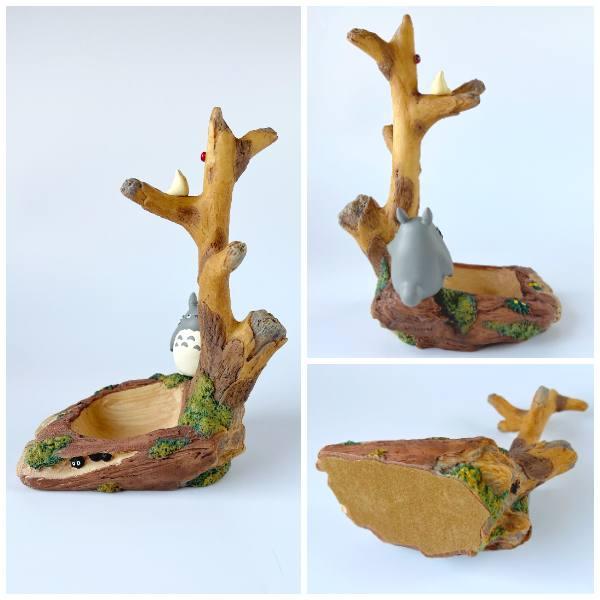 スタジオジブリ ジブリ グッズ となりのトトロ 鍵かけ 木陰のトトロ