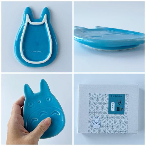 ノリタケ ジブリ グッズ となりのトトロ 豆皿 中トトロ 新生活 食器