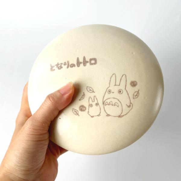 スタジオジブリ ジブリ グッズ となりのトトロ 萬古焼 おひつ 1号用