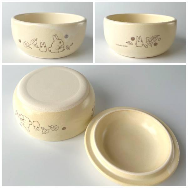 スタジオジブリ ジブリ グッズ となりのトトロ 萬古焼 おひつ 1号用