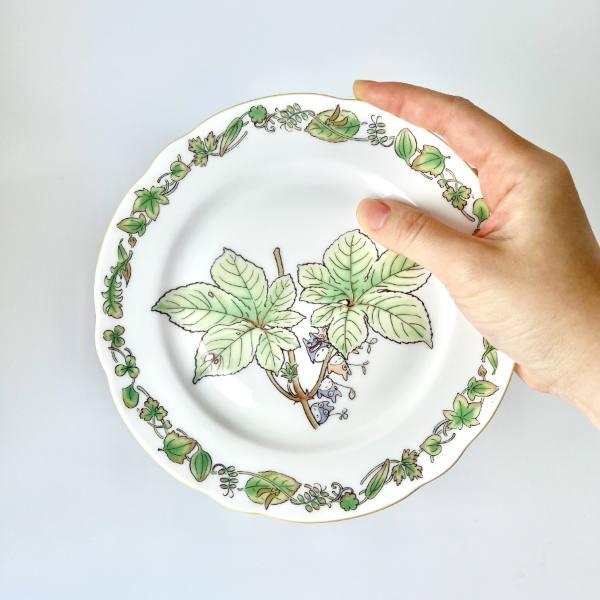 スタジオジブリ ジブリ グッズ となりのトトロ ノリタケ 17cmパン皿