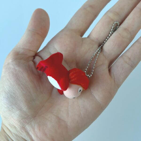 スタジオジブリ メール便OK ジブリ グッズ 崖の上のポニョ フ