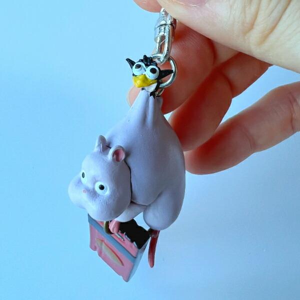 スタジオジブリ ジブリ グッズ 千と千尋の神隠し キーホルダー坊ネズミ