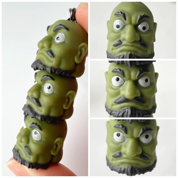 スタジオジブリ メール便OK ジブリ グッズ 千と千尋の神隠しかさなり