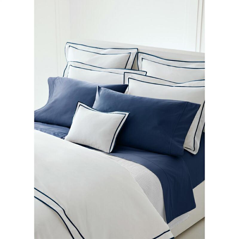 デュべカバー 布団カバー コットン サテン ラルフローレン Lauren