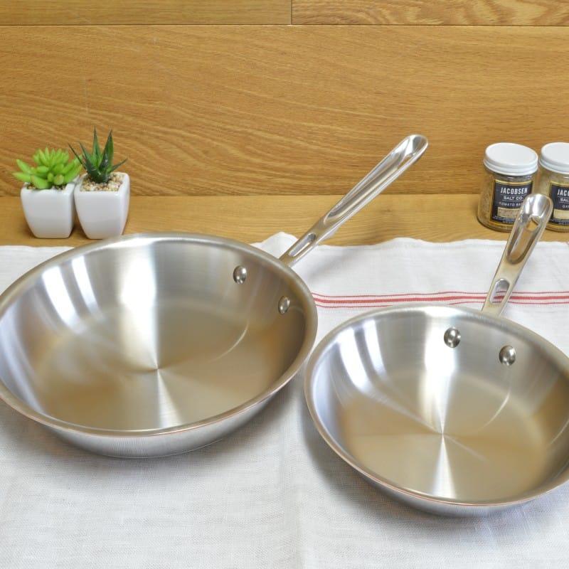 オールクラッド 銅 コッパー フライパン 鍋 10点セット All-Clad