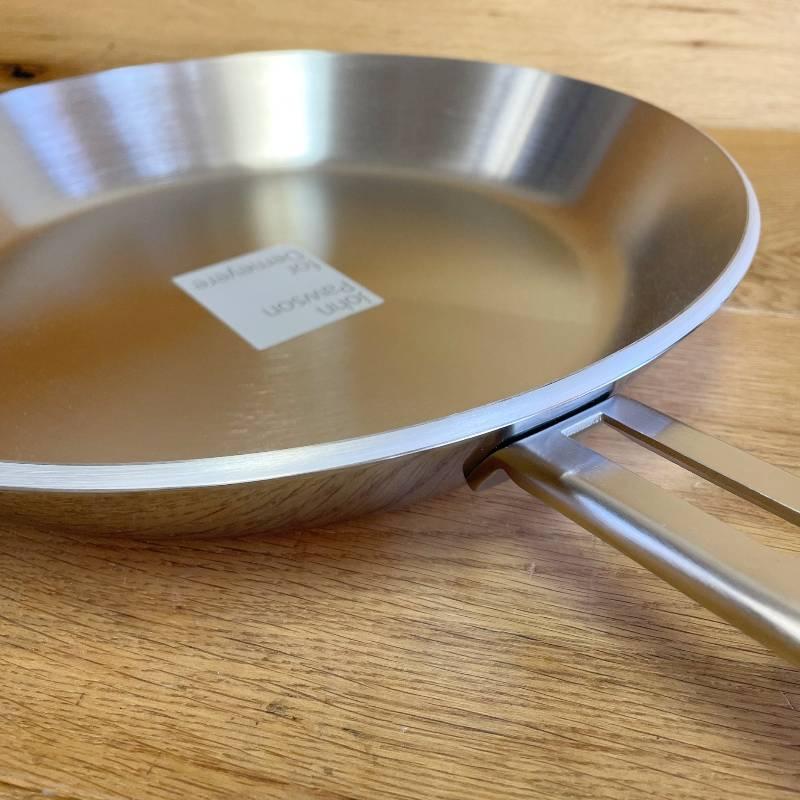 フライパン 直径28cm 7層 ステンレス デメイエレ ジョン・ポーソン