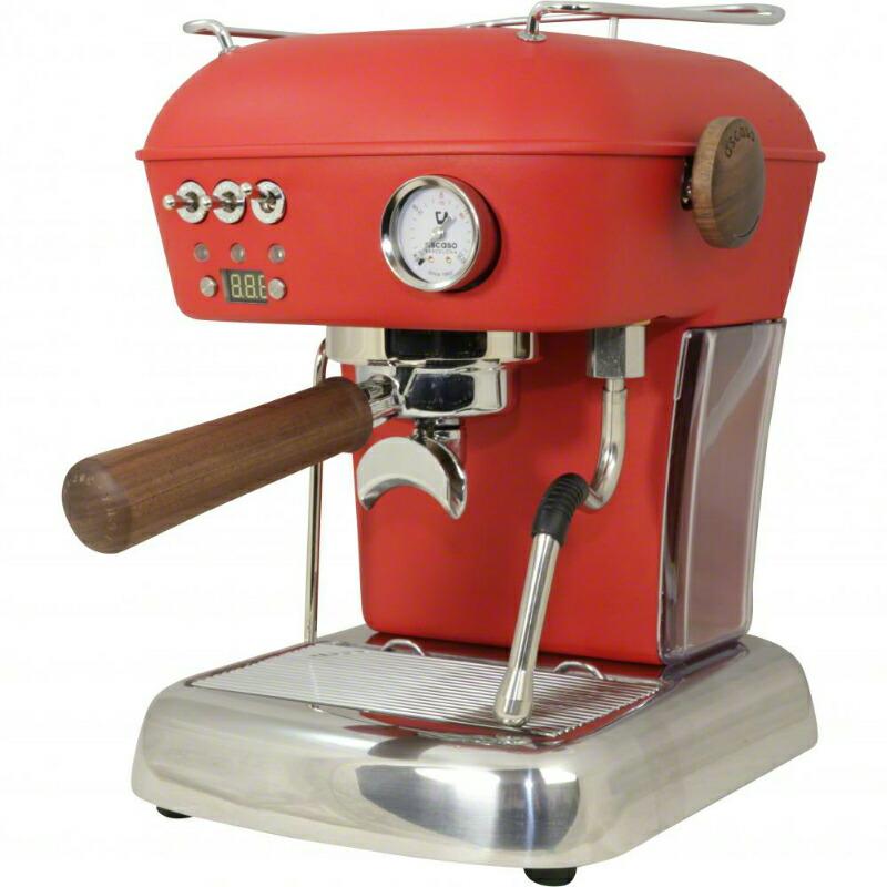 アスカソ エスプレッソマシン ドリーム スペイン製 PID制御付 コーヒー