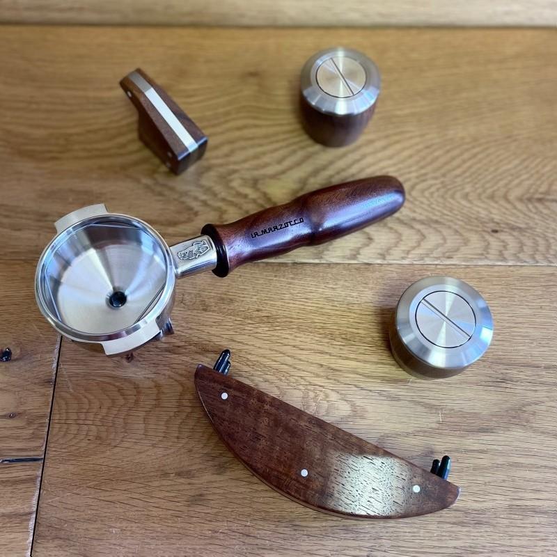 ラ・マルゾッコ Linea Mini エスプレッソマシン用 カスタマイズキット