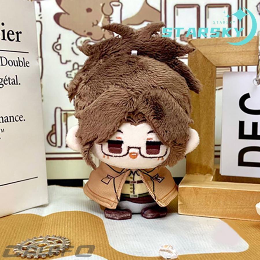 進撃の巨人 リヴァイ エレン ぬいぐるみ マスコット attackontitan