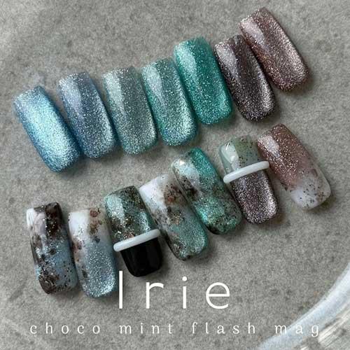 Irie アイリー チョコミントフラッシュマグシリーズ 12ml 全7色CM−01