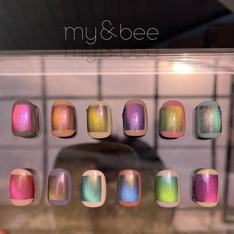 my&bee マイビー ミスティックマグ 8ml : ネイルショップキャラカ