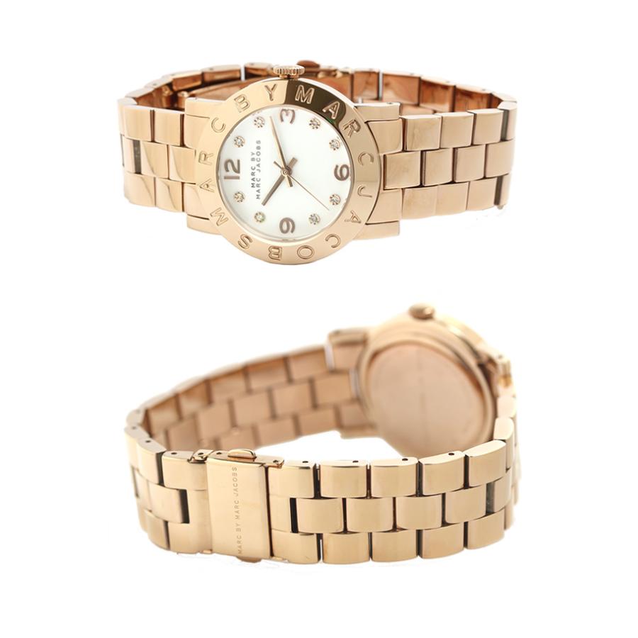 MARC JACOBS（マーク・ジェイコブス） 腕時計 AMY エイミー ピンク
