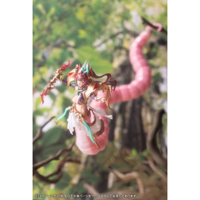 コトブキヤ（KOTOBUKIYA） メルティーナ ：アルカナディア