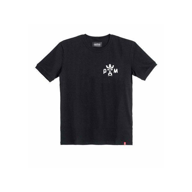 PANDO MOTO Mike Don't Die T-Shirt（ブラック） サイズ M