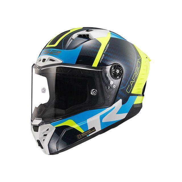 LS2 HELMETS エルエスツーヘルメット アウトレット品 THUNDER C GP