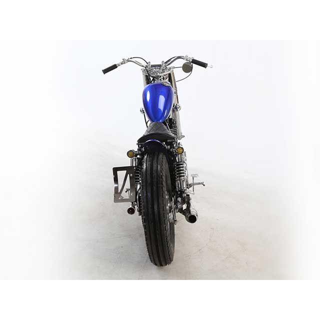 モーターロック 汎用 69バー ボバースタイル 1インチ 仕様 ディンプル