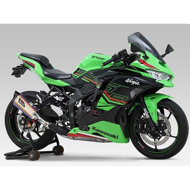 ヨシムラ（YOSHIMURA） Ninja ZX-25R Ninja ZX-25R（23）S/O HEPTA