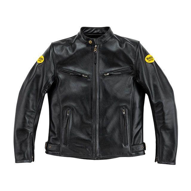 BATES（ベイツ） 2024-2025秋冬モデル BAJ-1J レザージャケット