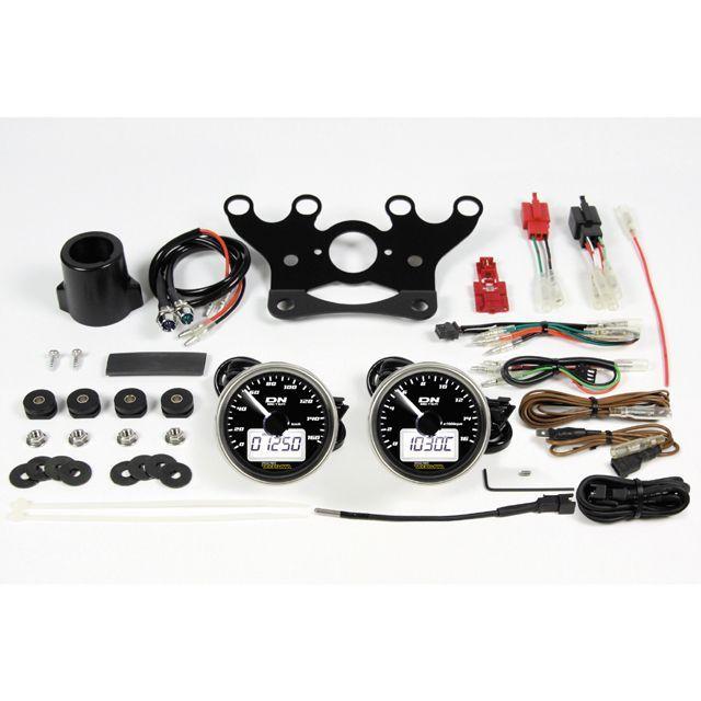 スペシャルパーツ武川 SP武川 Ape50 FI DNスピードメーター＆タコ