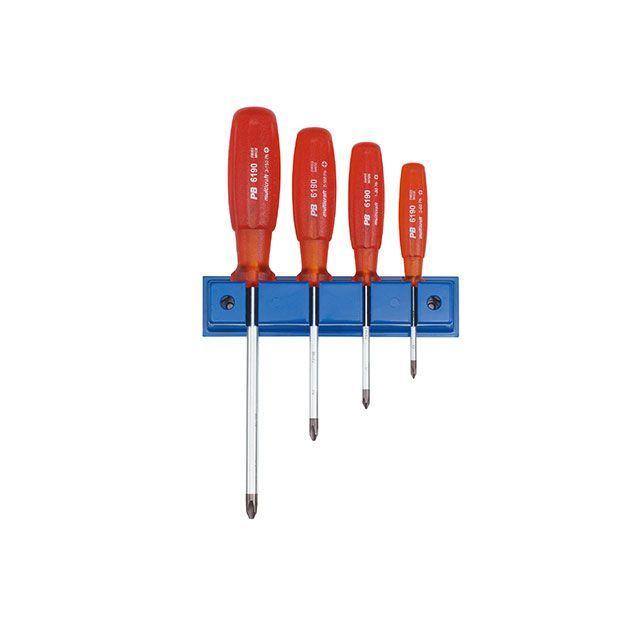 PBスイスツールズ 6242 マルチクラフト ドライバーセット ホルダー付