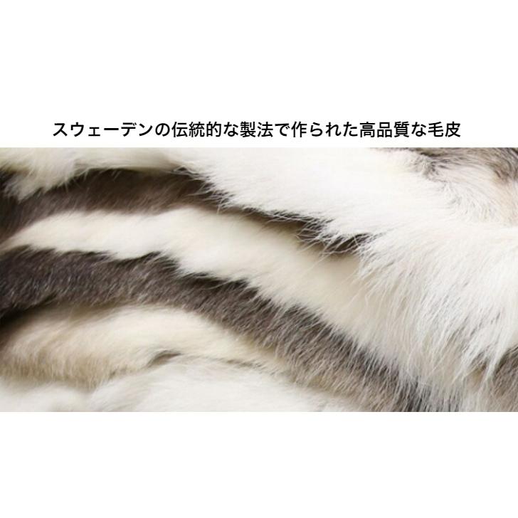 防水加工／特大サイズ【フィンランド ラップランド製】高級 トナカイの