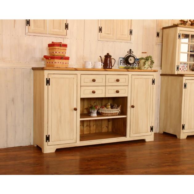 キャビネット 4チェスト ワイドキャビネット オーダーメイド