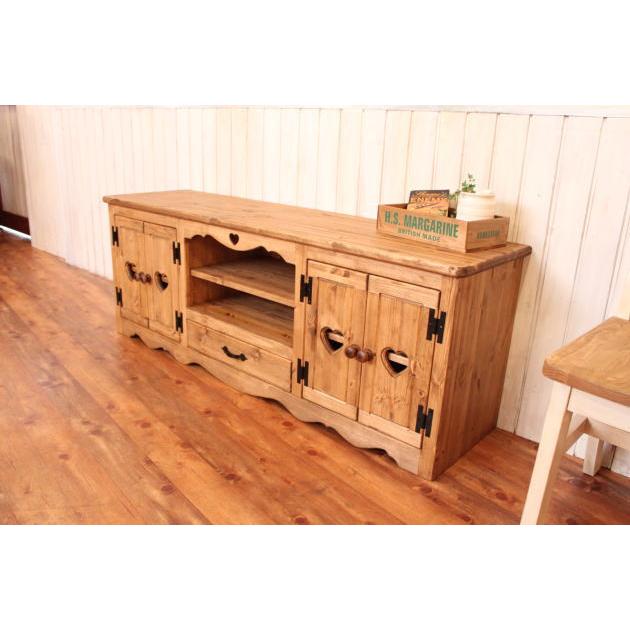 カントリー家具テレビ台 カントリー調 ナチュラルカントリー ワイド