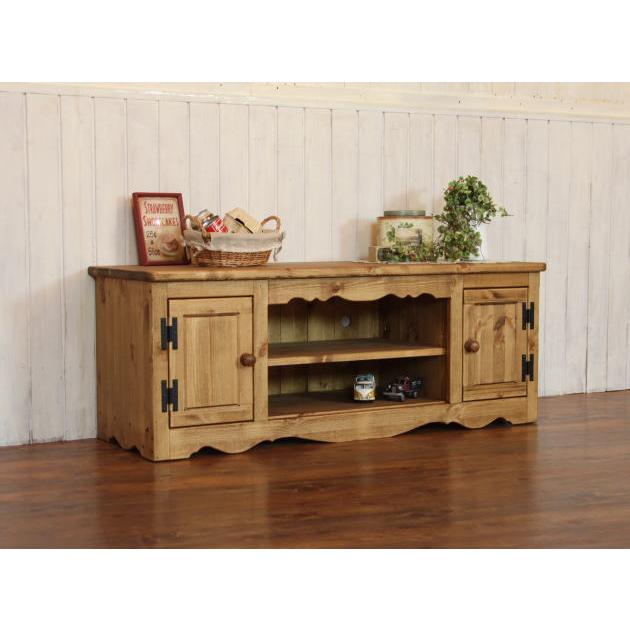 テレビ台 幅120 サイズオーダー 手作り 木 木製 北欧 無垢 テレビ