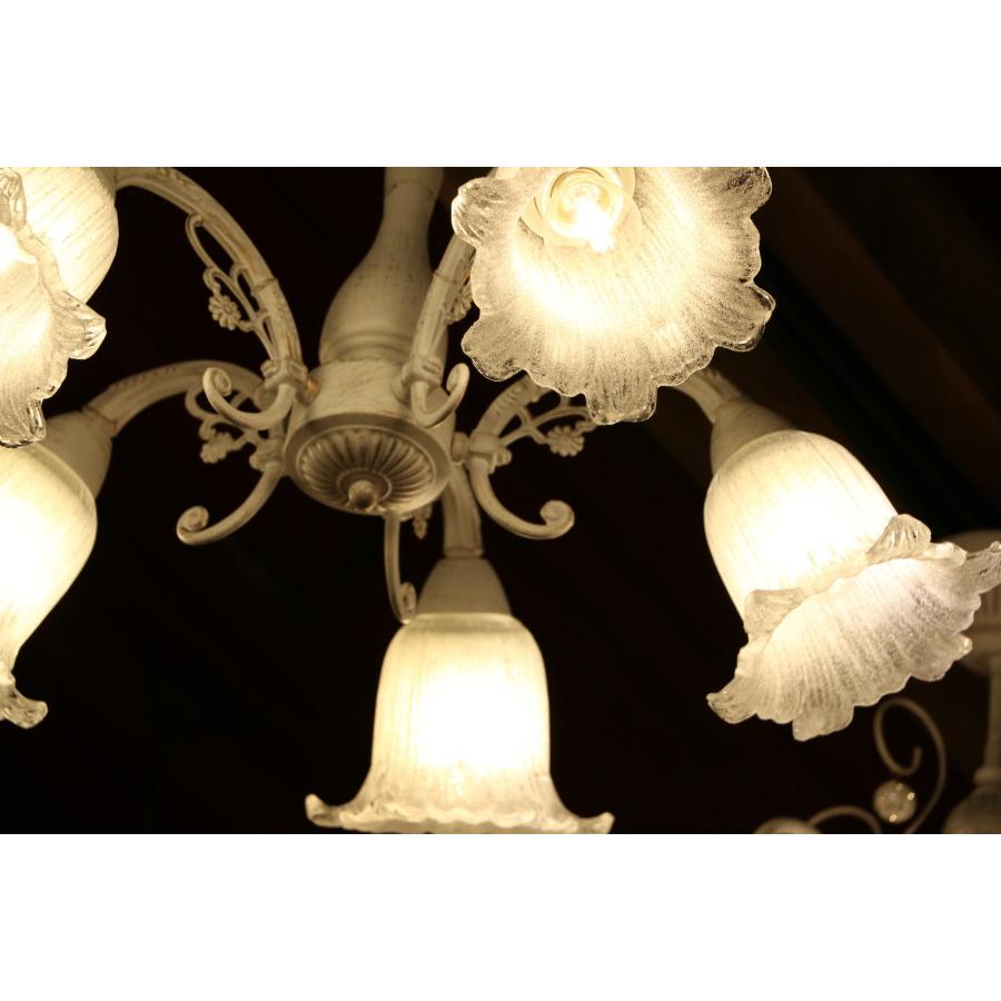 Petal・5灯シーリングランプ(ペタル・5灯シーリングランプ) シーリング