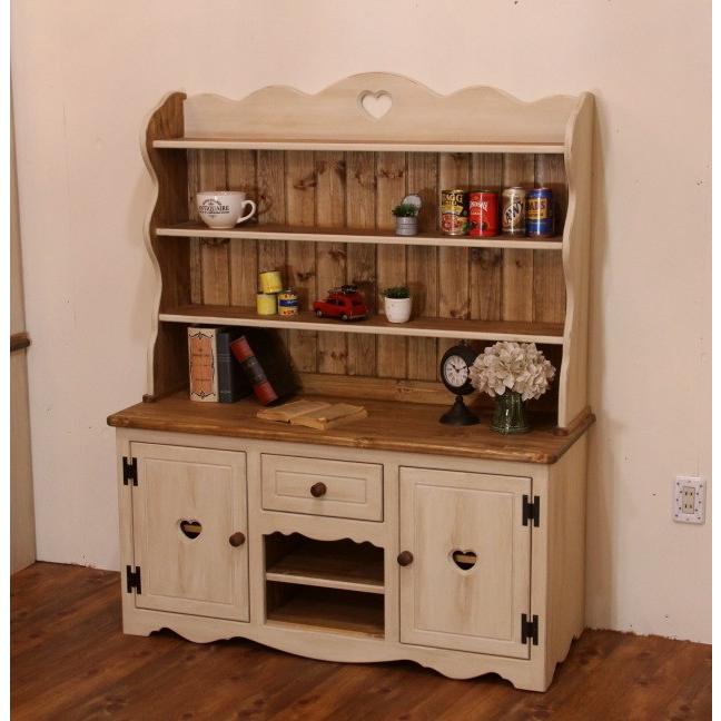 NC カントリー ディスプレイ キャビネット オーダーメイド カントリー