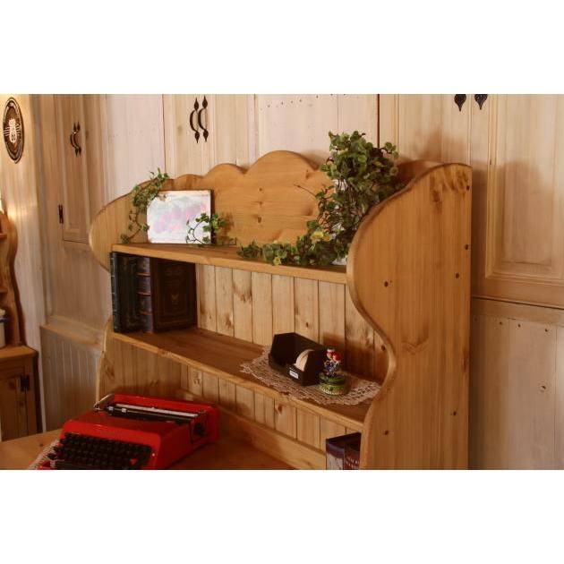 カントリー ディスプレイ キャビネット オーダーメイド カントリー家具