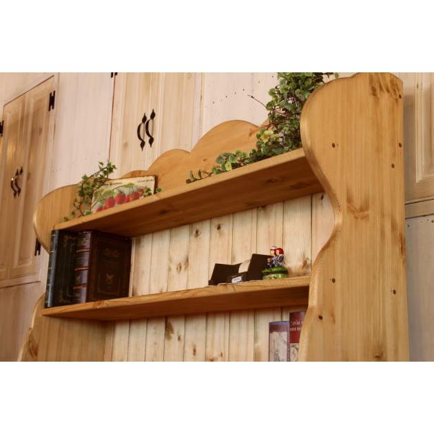 カントリー ディスプレイ キャビネット オーダーメイド カントリー家具