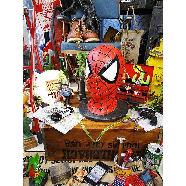 なりきりスパイダーマンマスク （スーパーラテックスバージョン