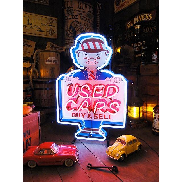 即納】【在庫あり】USEDカー ネオン管 □ 【6ヶ月保証付き】 アメリカ