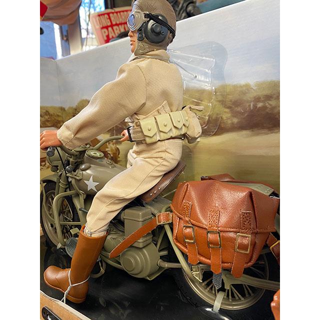 Harley Davidson（ハーレー・ダビッドソン） ハスブロ G.I.ジョー35