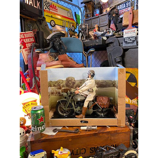 Harley Davidson（ハーレー・ダビッドソン） ハスブロ G.I.ジョー35